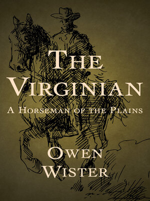 cover image of Virginian
